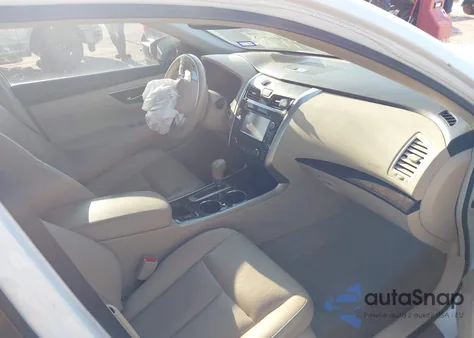 2013 Nissan Altima 2.5 Sl from USA, damaged, VIN 1N4AL3AP9DN486749